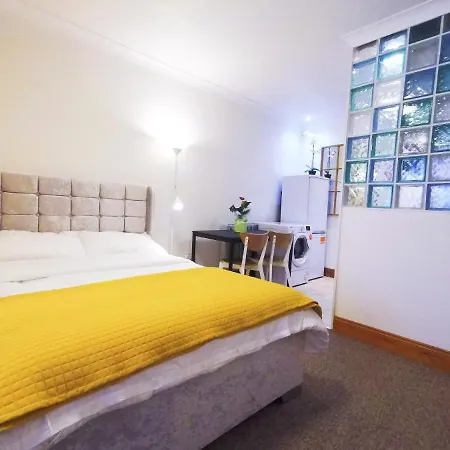 Cosy Studio For 4 People In Marylebone-2