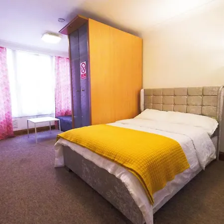 Cosy Studio For 4 People In Marylebone-3